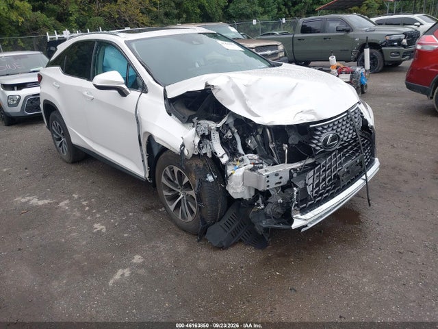 2020 Lexus Rx 350 მანქანა იყიდება აუქციონზე, vin: 2T2HZMDA6LC248987, აუქციონის ნომერი: 46163850