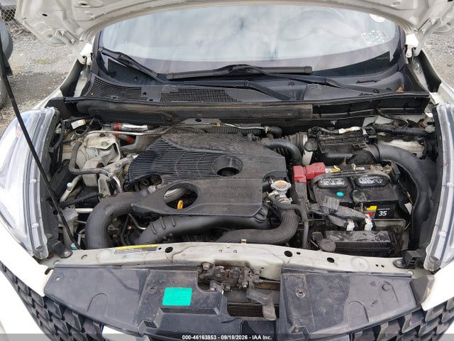 46163853 :رقم المزاد ، JN8AF5MV2FT564427 vin ، 2015 Nissan Juke Sl مزاد بيع