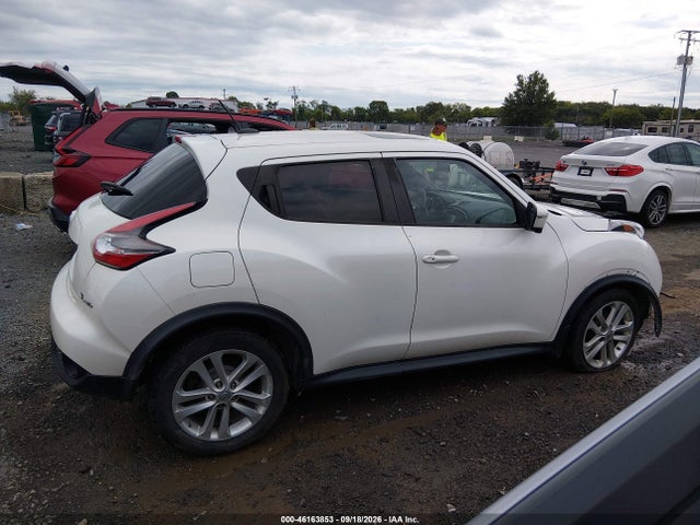46163853 :رقم المزاد ، JN8AF5MV2FT564427 vin ، 2015 Nissan Juke Sl مزاد بيع