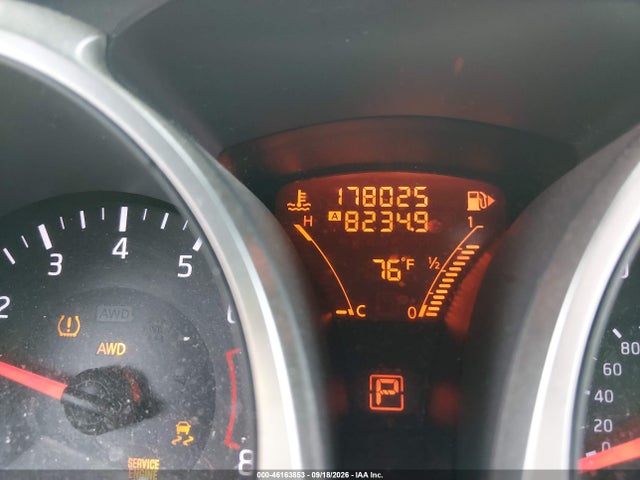 46163853 :رقم المزاد ، JN8AF5MV2FT564427 vin ، 2015 Nissan Juke Sl مزاد بيع