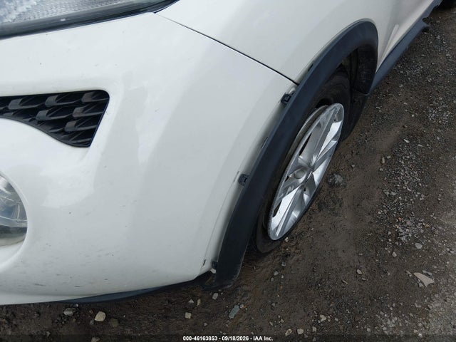 46163853 :رقم المزاد ، JN8AF5MV2FT564427 vin ، 2015 Nissan Juke Sl مزاد بيع