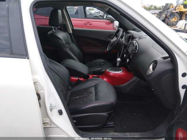 46163853 :رقم المزاد ، JN8AF5MV2FT564427 vin ، 2015 Nissan Juke Sl مزاد بيع