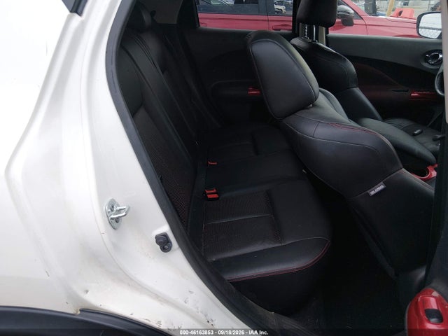 46163853 :رقم المزاد ، JN8AF5MV2FT564427 vin ، 2015 Nissan Juke Sl مزاد بيع