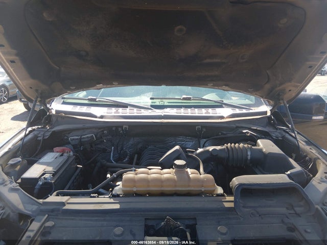 Ford F-150 Lariat 2015 1FTFW1EF6FKD21744 Image 10