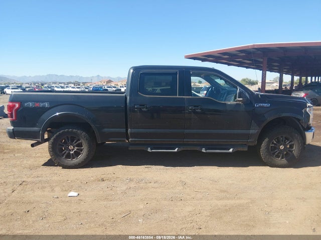 Ford F-150 Lariat 2015 1FTFW1EF6FKD21744 Image 12