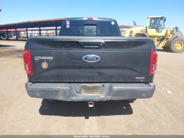 Ford F-150 Lariat 2015 1FTFW1EF6FKD21744 Image 15