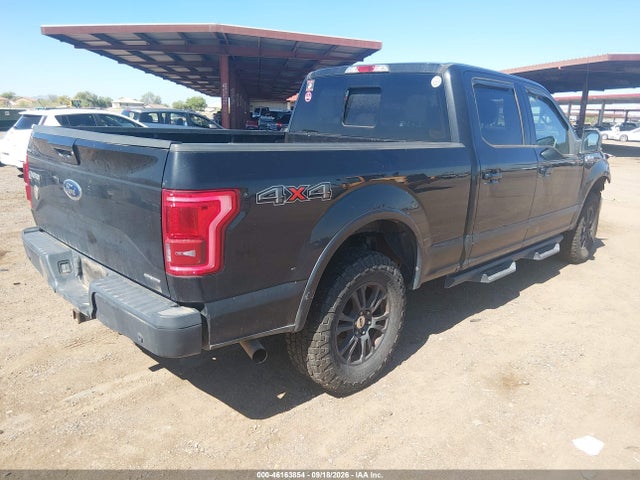 Ford F-150 Lariat 2015 1FTFW1EF6FKD21744 Image 4