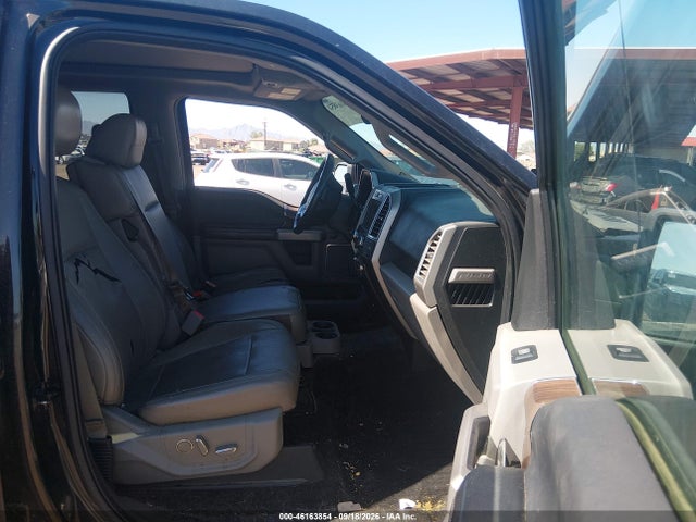 Ford F-150 Lariat 2015 1FTFW1EF6FKD21744 Image 5