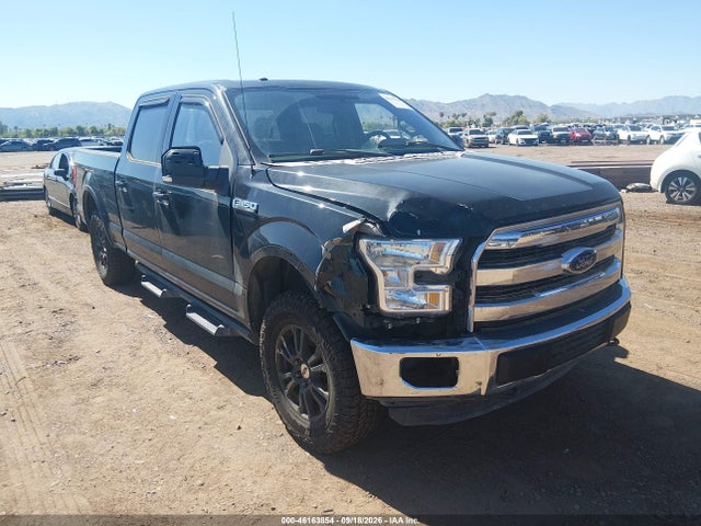 Ford F-150 Lariat 2015 1FTFW1EF6FKD21744 Image 6