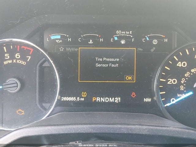 Ford F-150 Lariat 2015 1FTFW1EF6FKD21744 Image 7