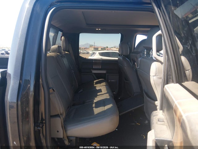 Ford F-150 Lariat 2015 1FTFW1EF6FKD21744 Image 8