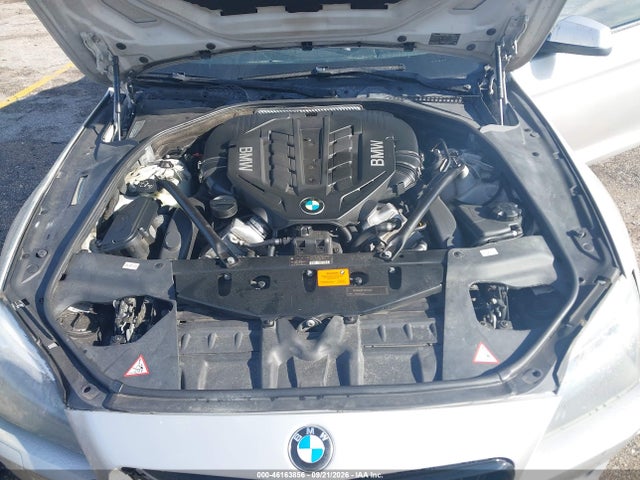 Продажа на аукционе авто 2012 Bmw 650i, vin: WBALZ3C54CDL72480, номер лота: 46163856