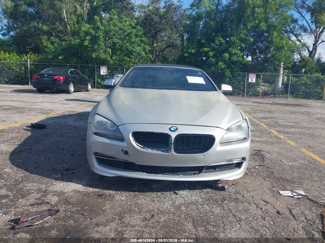 Продажа на аукционе авто 2012 Bmw 650i, vin: WBALZ3C54CDL72480, номер лота: 46163856