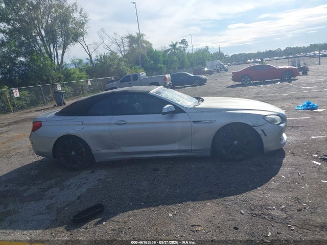 Продажа на аукционе авто 2012 Bmw 650i, vin: WBALZ3C54CDL72480, номер лота: 46163856