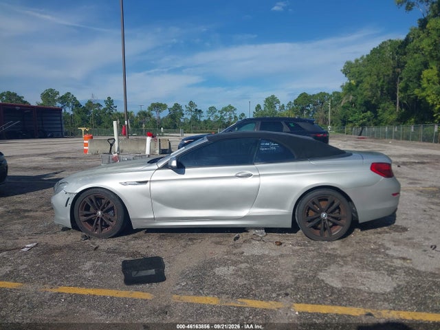 Продажа на аукционе авто 2012 Bmw 650i, vin: WBALZ3C54CDL72480, номер лота: 46163856