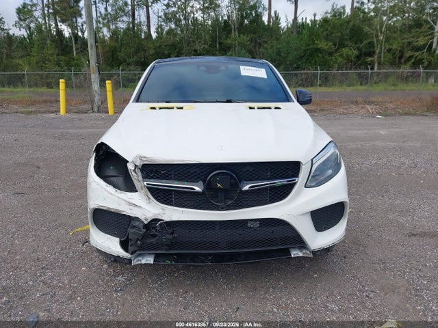46163857 :رقم المزاد ، 4JGED6EB0KA129534 vin ، 2019 Mercedes-benz Amg Gle 43 Coupe 4matic مزاد بيع
