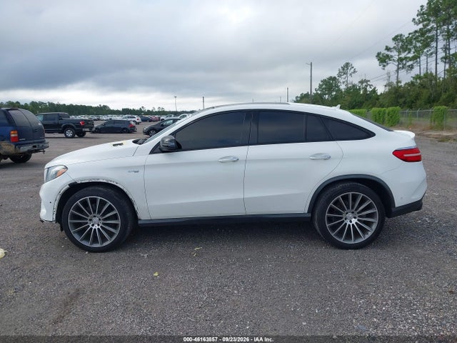 46163857 :رقم المزاد ، 4JGED6EB0KA129534 vin ، 2019 Mercedes-benz Amg Gle 43 Coupe 4matic مزاد بيع