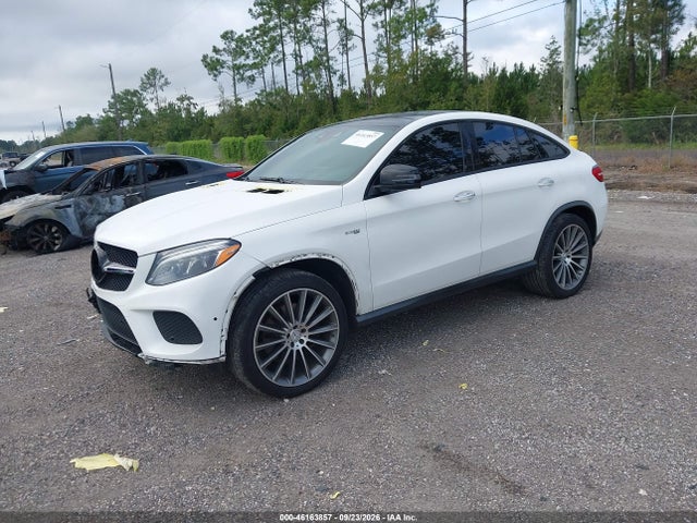 46163857 :رقم المزاد ، 4JGED6EB0KA129534 vin ، 2019 Mercedes-benz Amg Gle 43 Coupe 4matic مزاد بيع
