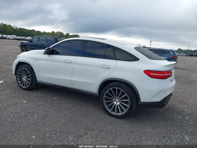 46163857 :رقم المزاد ، 4JGED6EB0KA129534 vin ، 2019 Mercedes-benz Amg Gle 43 Coupe 4matic مزاد بيع