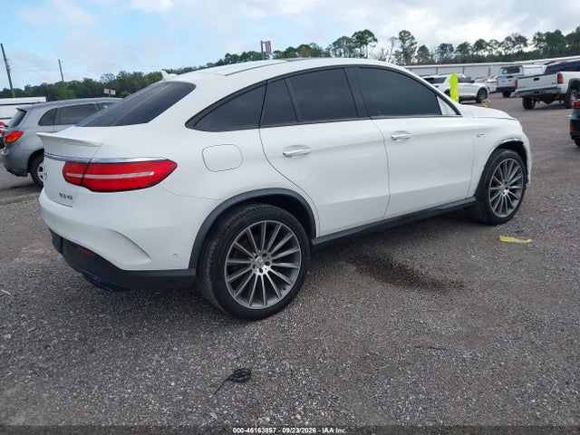 46163857 :رقم المزاد ، 4JGED6EB0KA129534 vin ، 2019 Mercedes-benz Amg Gle 43 Coupe 4matic مزاد بيع