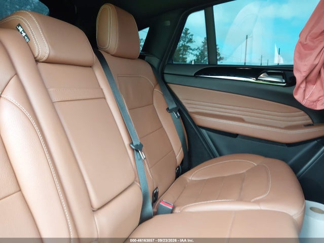 46163857 :رقم المزاد ، 4JGED6EB0KA129534 vin ، 2019 Mercedes-benz Amg Gle 43 Coupe 4matic مزاد بيع