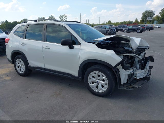 Продаж на аукціоні авто 2020 Subaru Forester, vin: JF2SKADC7LH523259, номер лоту: 46163859