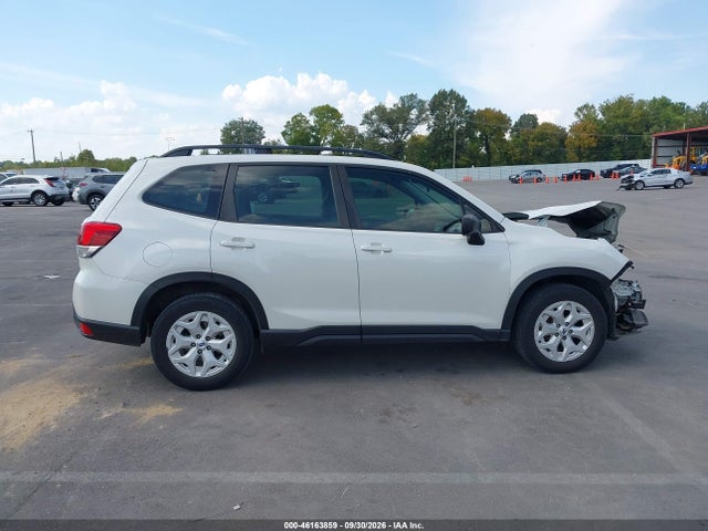 Продаж на аукціоні авто 2020 Subaru Forester, vin: JF2SKADC7LH523259, номер лоту: 46163859