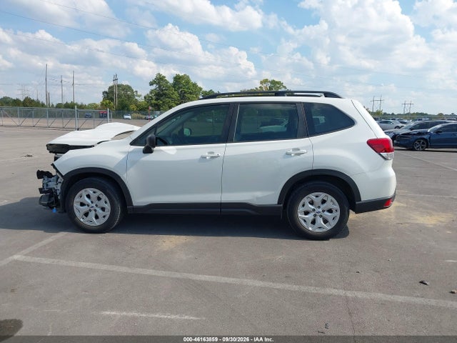 Продаж на аукціоні авто 2020 Subaru Forester, vin: JF2SKADC7LH523259, номер лоту: 46163859