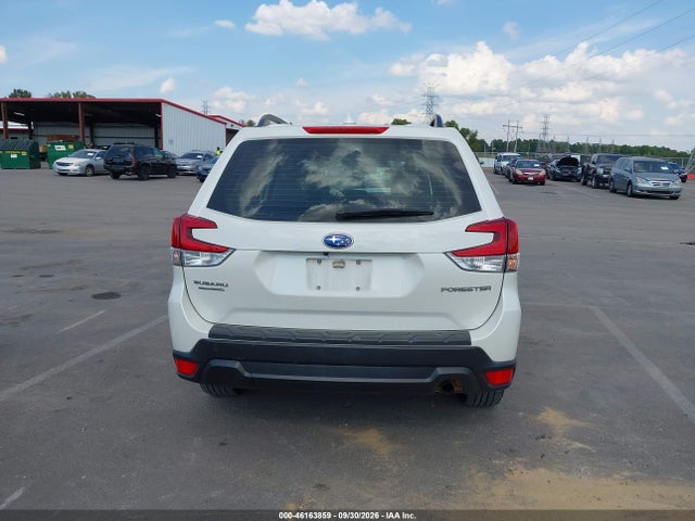 Продаж на аукціоні авто 2020 Subaru Forester, vin: JF2SKADC7LH523259, номер лоту: 46163859
