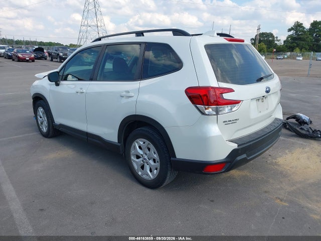 Продаж на аукціоні авто 2020 Subaru Forester, vin: JF2SKADC7LH523259, номер лоту: 46163859