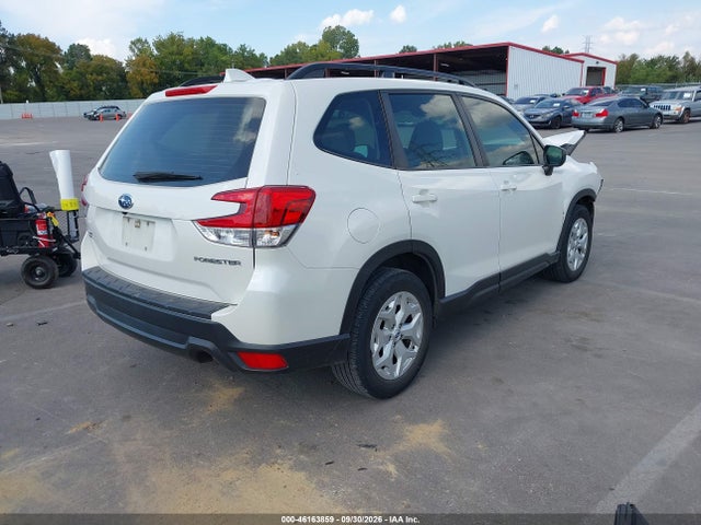 Продаж на аукціоні авто 2020 Subaru Forester, vin: JF2SKADC7LH523259, номер лоту: 46163859