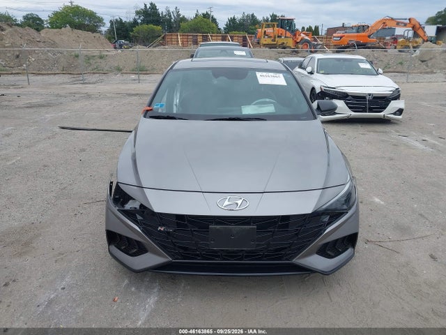 Aukcja sprzedaży 2023 Hyundai Elantra N Line, vin: KMHLR4AF7PU504895, numer aukcji: 46163865