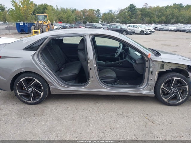 Aukcja sprzedaży 2023 Hyundai Elantra N Line, vin: KMHLR4AF7PU504895, numer aukcji: 46163865