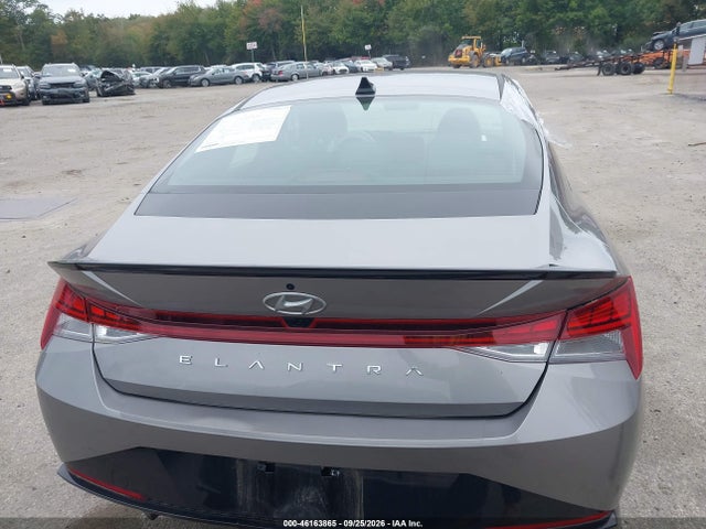 Aukcja sprzedaży 2023 Hyundai Elantra N Line, vin: KMHLR4AF7PU504895, numer aukcji: 46163865