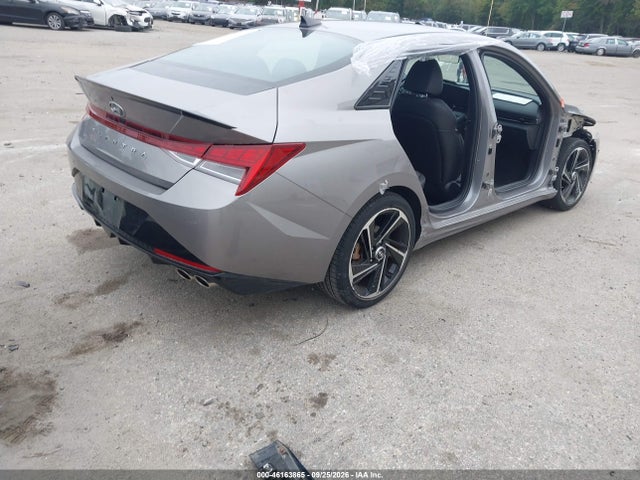 Aukcja sprzedaży 2023 Hyundai Elantra N Line, vin: KMHLR4AF7PU504895, numer aukcji: 46163865