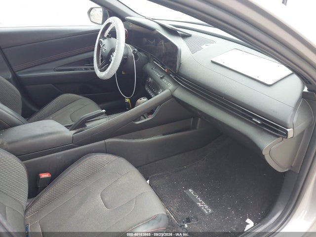 Aukcja sprzedaży 2023 Hyundai Elantra N Line, vin: KMHLR4AF7PU504895, numer aukcji: 46163865
