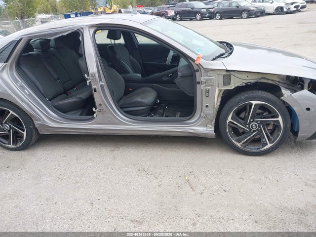 Aukcja sprzedaży 2023 Hyundai Elantra N Line, vin: KMHLR4AF7PU504895, numer aukcji: 46163865