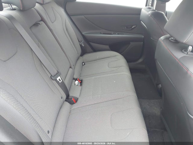 Aukcja sprzedaży 2023 Hyundai Elantra N Line, vin: KMHLR4AF7PU504895, numer aukcji: 46163865