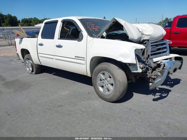 Продаж на аукціоні авто 2012 Gmc Sierra 1500 Sle, vin: 3GTP2VE71CG258040, номер лоту: 46163867