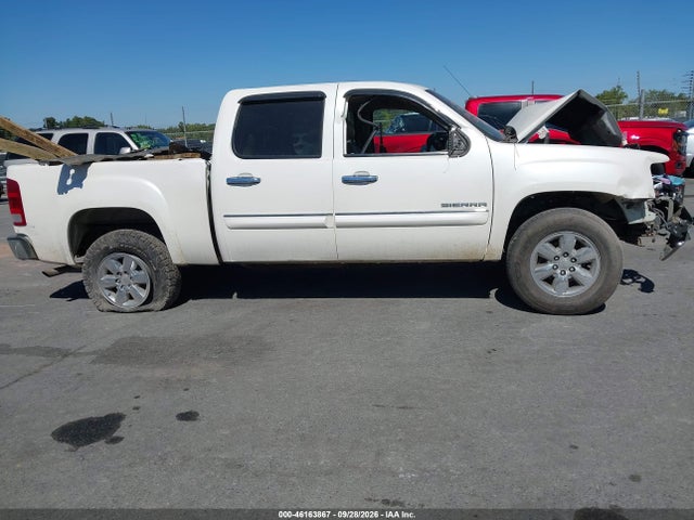 Продаж на аукціоні авто 2012 Gmc Sierra 1500 Sle, vin: 3GTP2VE71CG258040, номер лоту: 46163867