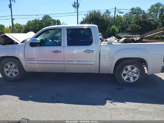 Продаж на аукціоні авто 2012 Gmc Sierra 1500 Sle, vin: 3GTP2VE71CG258040, номер лоту: 46163867