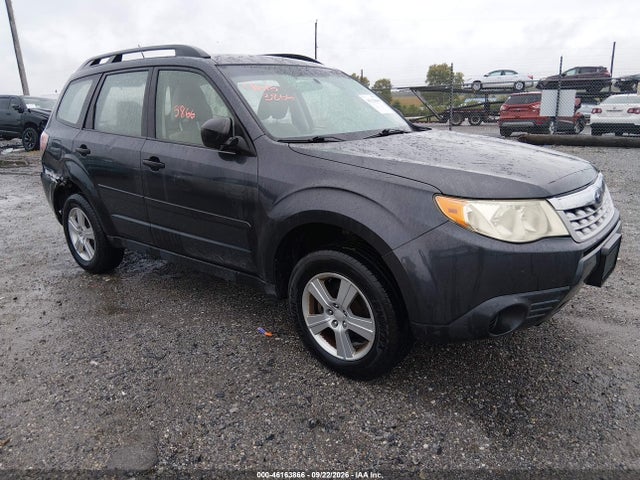 Aukcja sprzedaży 2012 Subaru Forester 2.5x, vin: JF2SHABC6CH434025, numer aukcji: 46163866