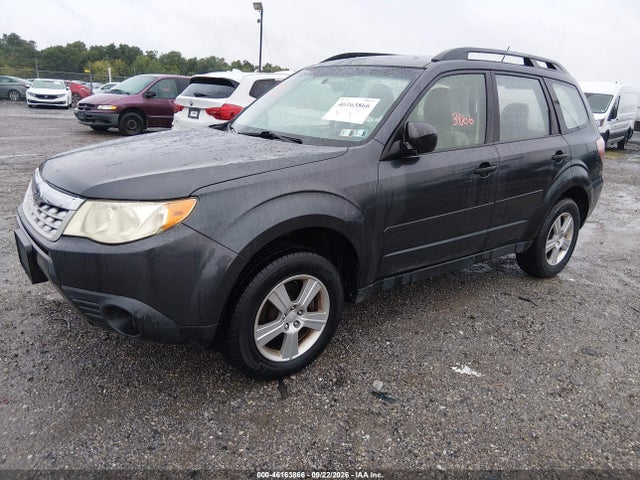 Aukcja sprzedaży 2012 Subaru Forester 2.5x, vin: JF2SHABC6CH434025, numer aukcji: 46163866