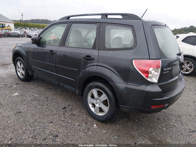 Aukcja sprzedaży 2012 Subaru Forester 2.5x, vin: JF2SHABC6CH434025, numer aukcji: 46163866