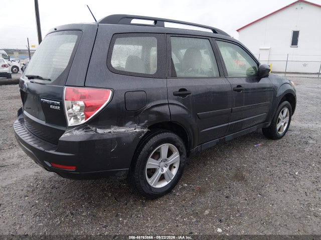 Aukcja sprzedaży 2012 Subaru Forester 2.5x, vin: JF2SHABC6CH434025, numer aukcji: 46163866