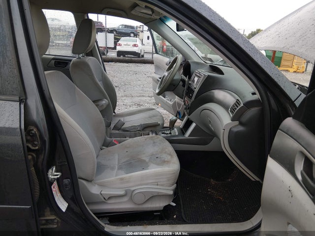 Aukcja sprzedaży 2012 Subaru Forester 2.5x, vin: JF2SHABC6CH434025, numer aukcji: 46163866