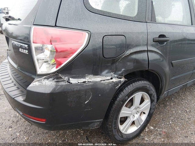 Aukcja sprzedaży 2012 Subaru Forester 2.5x, vin: JF2SHABC6CH434025, numer aukcji: 46163866