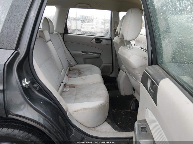 Aukcja sprzedaży 2012 Subaru Forester 2.5x, vin: JF2SHABC6CH434025, numer aukcji: 46163866