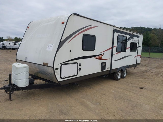 Kz Sportsman 2014 4EZTU2826E5031409 Image 2