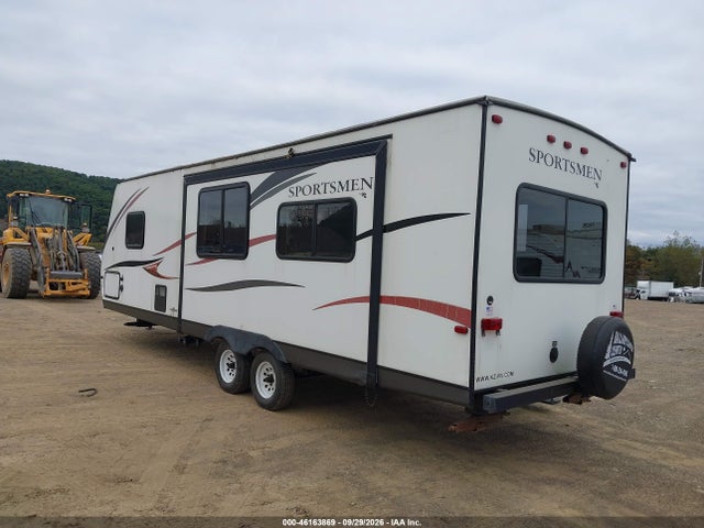 Kz Sportsman 2014 4EZTU2826E5031409 Image 3